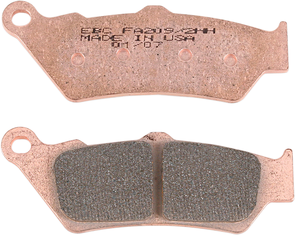 EBC HH Brake Pads - FA209/2HH FA209/2HH