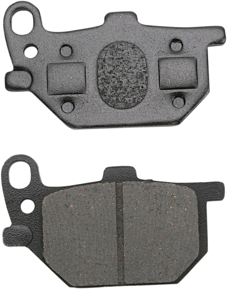 EBC Organic Brake Pads - Yamaha - FA61 FA61