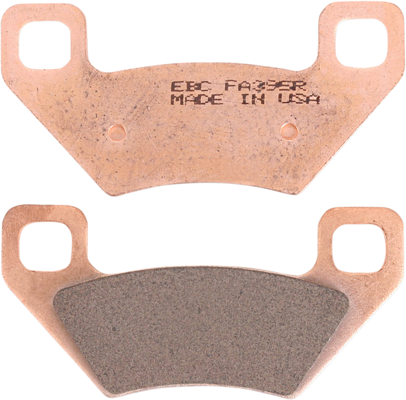 EBC Sintered "R" Brake Pads - FA395R FA395R