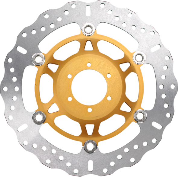 EBC Brake Rotor - Honda MD1003X