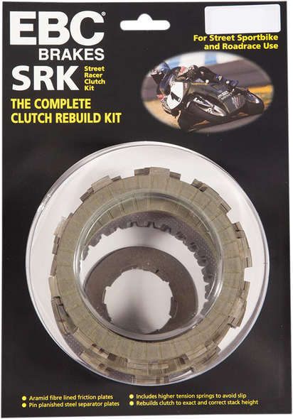 EBC Clutch Kit SRK7022