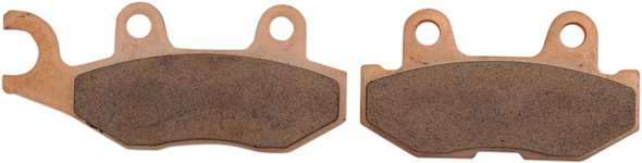 EBC SV Severe Duty Brake Pads - FA675SV FA675SV