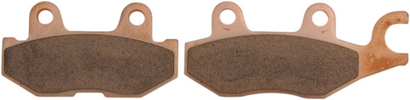 EBC Sintered "R" Brake Pads - FA674R FA674R