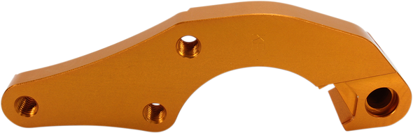 EBC Brake Caliper Bracket - 280mm Rotor - KTM - Orange BRK015ORG