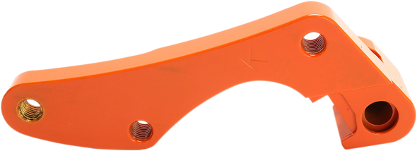 EBC Brake Caliper Bracket - 280mm Rotor - KTM - Orange BRK011ORG