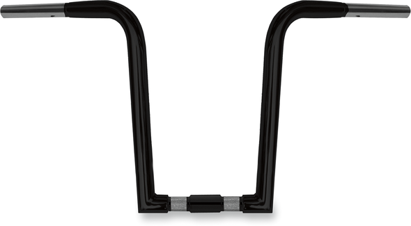 WILD 1 Handlebar - Outlawz - Springer - 14" - Black WO624B