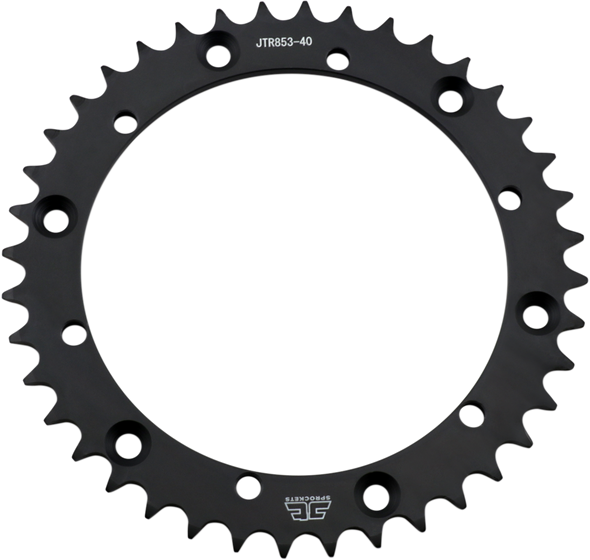 JT SPROCKETS Sprocket - Rear - Yamaha - 40-Tooth JTR853.40