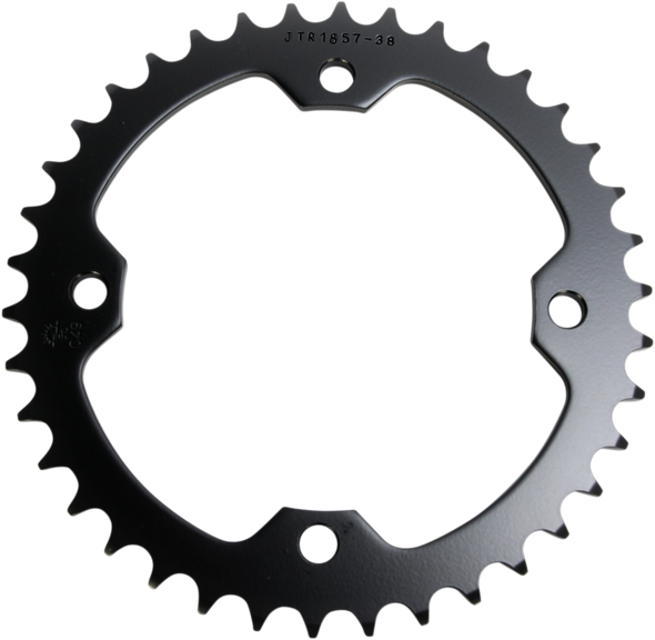 JT SPROCKETS Sprocket - Rear - Yamaha - 38-Tooth JTR1857.38