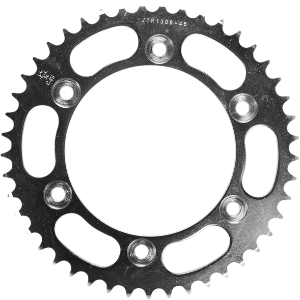 JT SPROCKETS Sprocket - Rear - Honda - 45-Tooth JTR1308.45