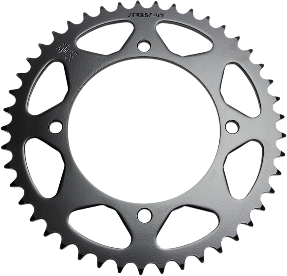 JT SPROCKETS Sprocket - Rear - Yamaha - 45-Tooth JTR857.45