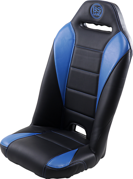 BS SANDS EIEO Seat - Black/Blue - With Pocket ROXBLUPOC