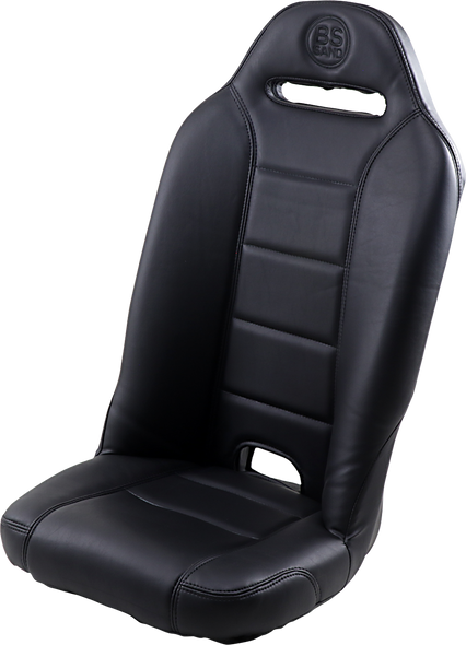 BS SANDS EIEO Seat - Black - With Pocket ROXBLKPOC