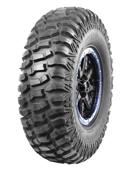 AMS Tire - M2 Evil - GM-460 - 25x10R12 - Rear - 6 Ply 1202-361