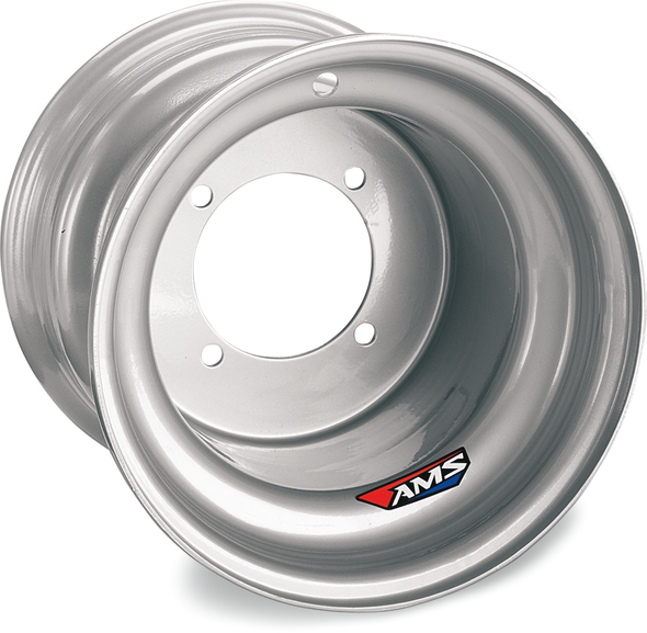 AMS Steel Wheel - 9X9 - 4/130-4/150 AMS113