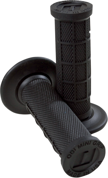 ODI Grips - Mini MX - Black H01MMB