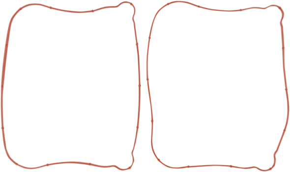 COMETIC Outer Rocker Gasket C9196