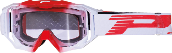 PRO GRIP 3200 Venom Goggles - Red - Light Sensitive PZ3200ROSSO