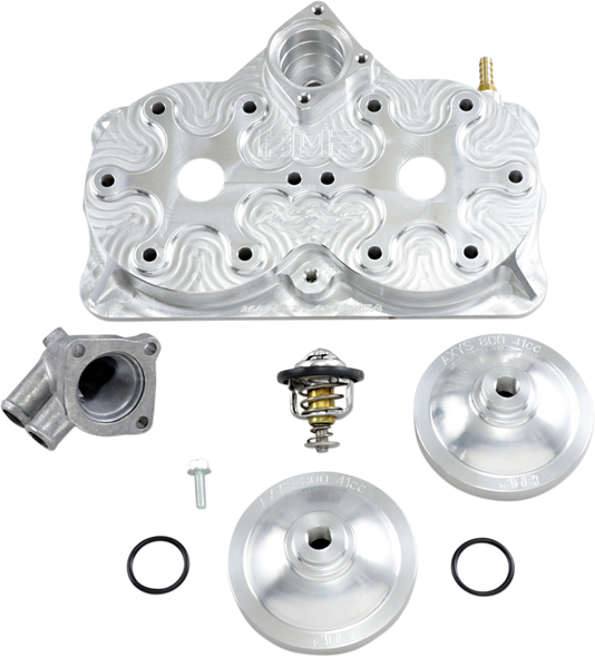 BIKEMAN PERFORMANCE Cylinder Head Kit 04-316-L