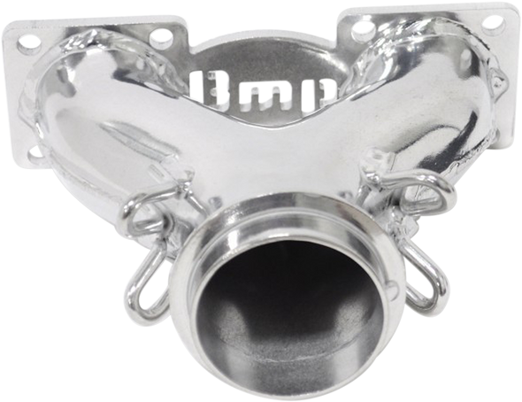 BIKEMAN PERFORMANCE Headpipe - Ceramic 03-210-C