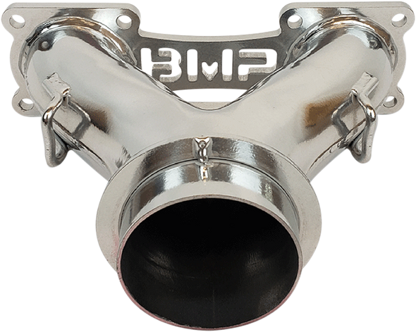 BIKEMAN PERFORMANCE Headpipe - Ceramic 03-108-C