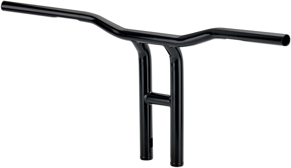 BILTWELL Handlebar - Tyson XL - Pullback - 14" - Black 6264-2013