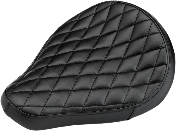 BILTWELL Midline Seat - Diamond - Black 4005-101