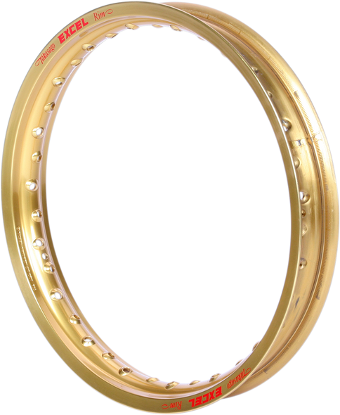 EXCEL Rim - Gold  - 2.15 X 18" - 36 Hole FEG422