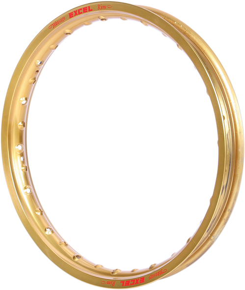 EXCEL Rim - Gold - 1.85 X 19" - 32 Hole GDG411