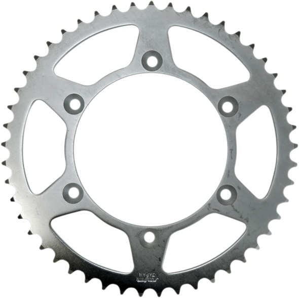 SUNSTAR SPROCKETS Steel Rear Sprocket - 50-Tooth - Honda 2-359250