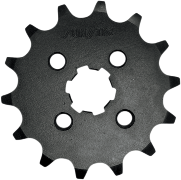 SUNSTAR SPROCKETS Counter Shaft Sprocket - 13-Tooth - Honda 10213