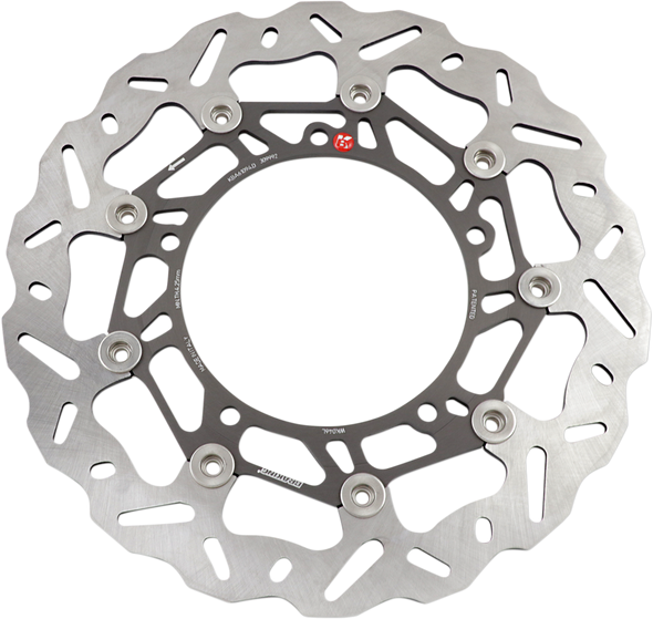 BRAKING SK2 Brake Rotor - WK046L WK046L