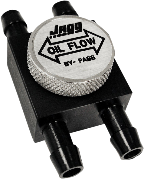 JAGG OIL COOLERS Manual By-Pass Valve 4000