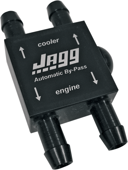 JAGG OIL COOLERS Automatic By-Pass Valve 4050