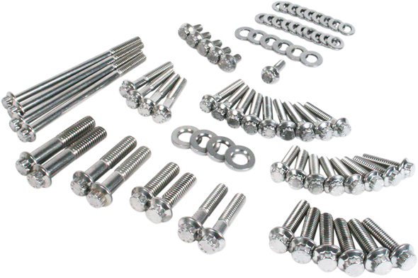 FEULING OIL PUMP CORP. Primary/Transmission Bolt Kit - Softail '07-'16 3059