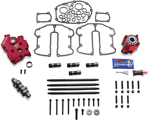 FEULING OIL PUMP CORP. Cam Chest Kit - 508 Race Series - Water Cooled - M8 7267