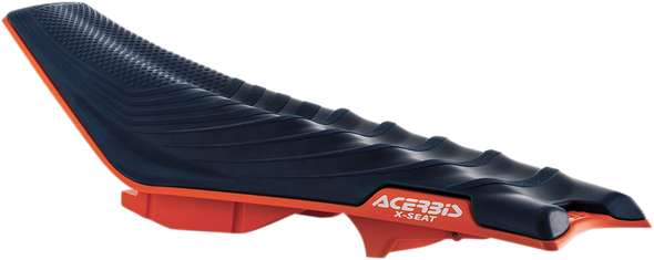 ACERBIS X Seat - Blue/Orange - Soft - SX 2449741454