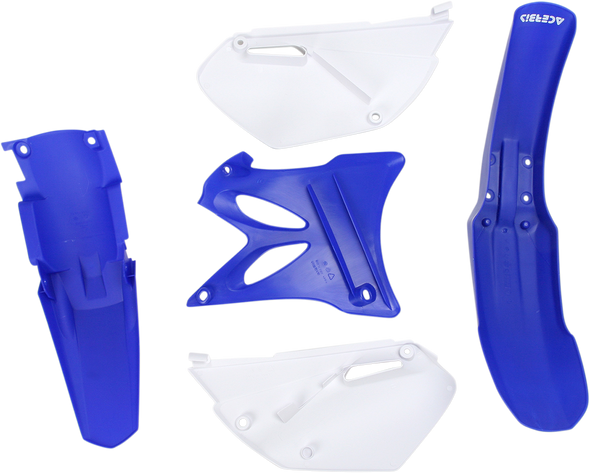 ACERBIS Standard Replacement Body Kit - OE Blue/White - YZ85 2041250206