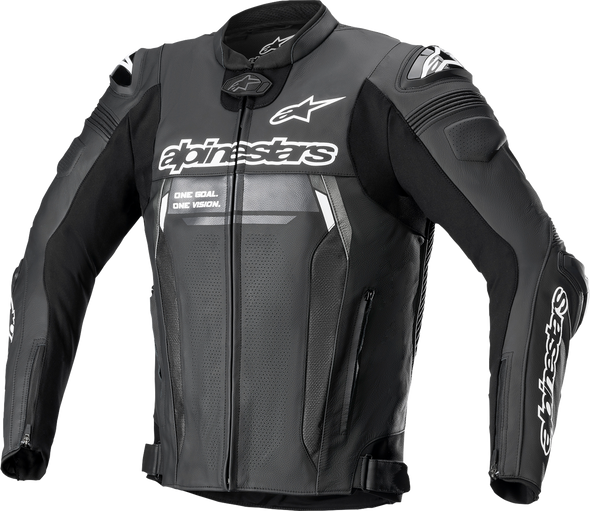 ALPINESTARS Missile Ignition v2 Leather Jacket
 - Black - US 50 / EU 60 3100222-10-60