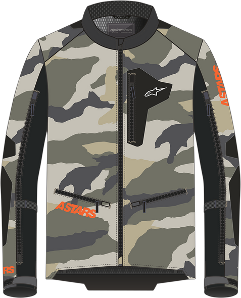 ALPINESTARS Venture XT Jacket - Camo - Small 3303022-824-S