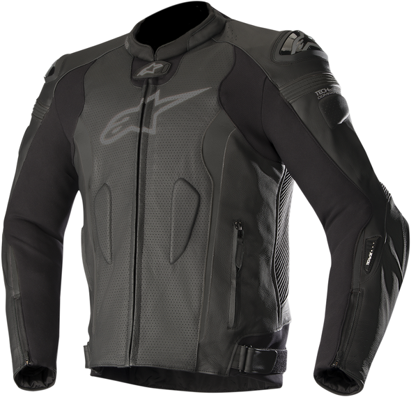 ALPINESTARS Missile Jacket - Black/Black - US 48 / EU 58 3100118-1108-58