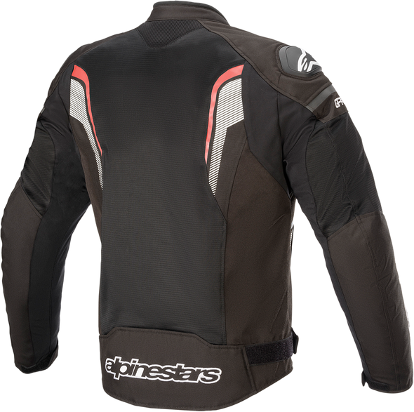 ALPINESTARS T-GP Plus R Air Jacket - Black/Red/White - XL 3300620-1321-XL