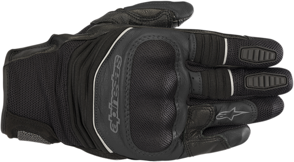 ALPINESTARS Crosser Gloves - Black - 3XL 3575518-1100-3X