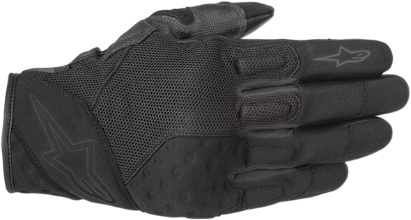 ALPINESTARS Crossland Gloves - Black/Black - S 3566518-1100-S