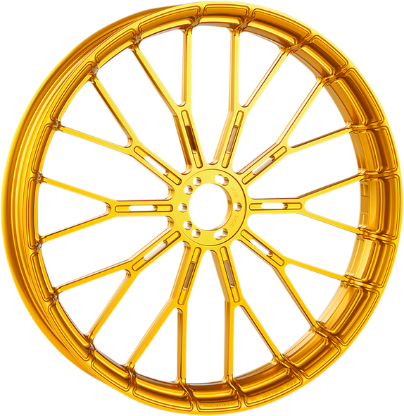 ARLEN NESS Rim - Y-Spoke - Front - Gold - 19"x3.25" 71-557