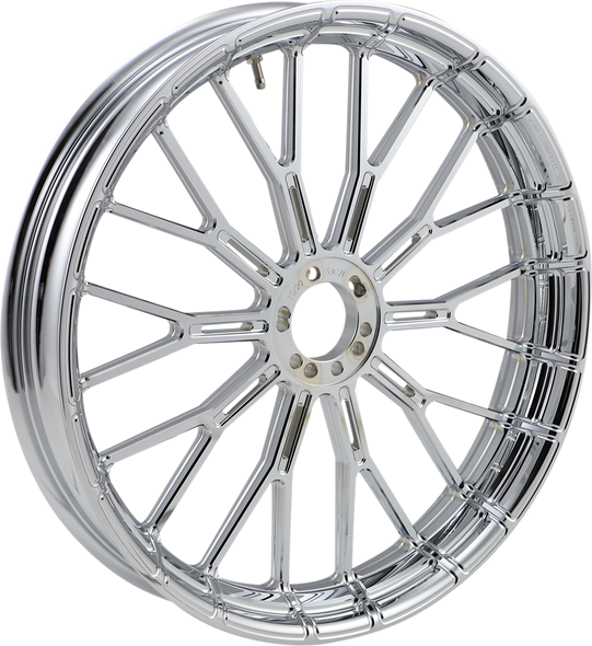 ARLEN NESS Rim - Y-Spoke - Rear - Chrome - 18"x5.50" 71-542