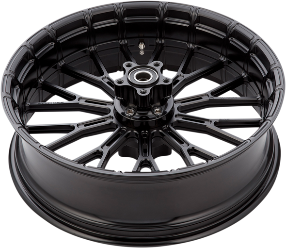 ARLEN NESS Rim - Y-Spoke - Rear - Black - 18"x5.50" 71-540