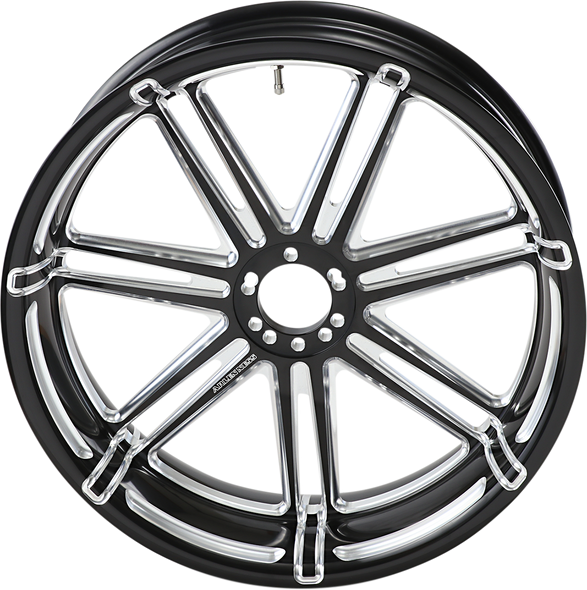 ARLEN NESS Rim - 7-Valve - Rear - Black - 18"x5.50" 71-522