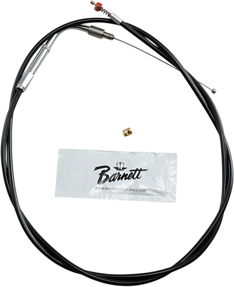 BARNETT Idle Cable - +6" - Black 101-30-40016-06