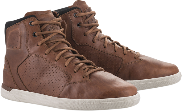 ALPINESTARS J-Cult Shoes - Brown - US 7.5 2512819-80-7.5