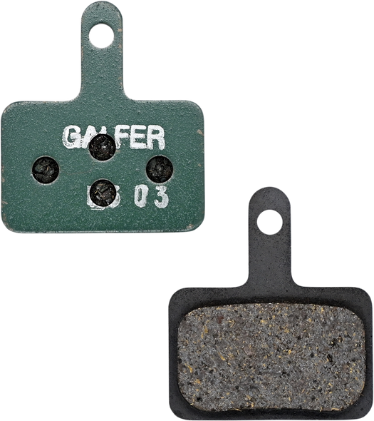 GALFER Pro Brake Pads - BFD293 BFD293G1554